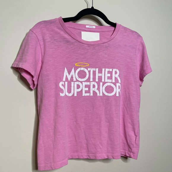 MOTHER Superior The Lil Sinful Shirt - Picture 7 of 9